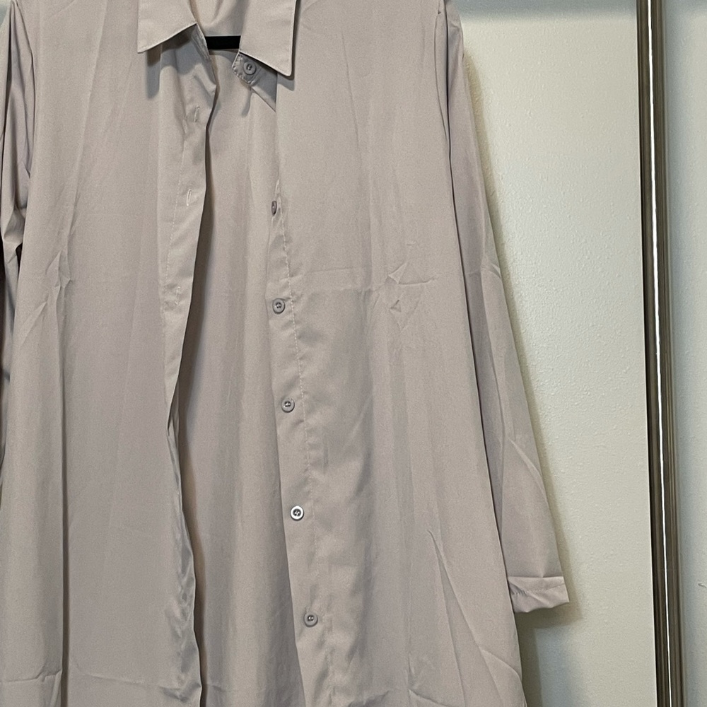 Grey Duster - Picture 5 of 5